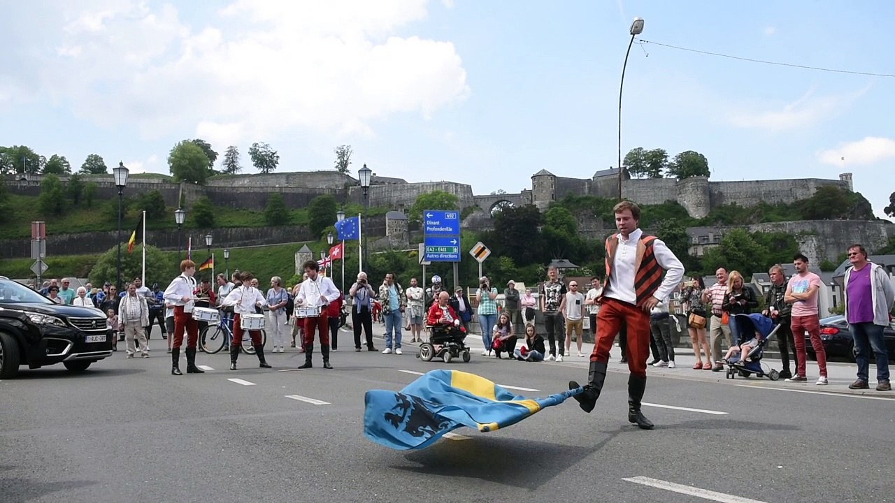 Corso de Jambes 2018