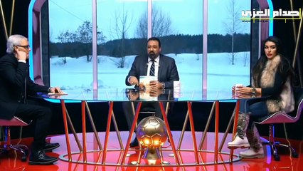 واخيرا كشف حقيقة مشاركة محمد صلاح في برنامج رامز تحت الصفر