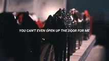 Bebe Rexha - Bed (Lyric Video)