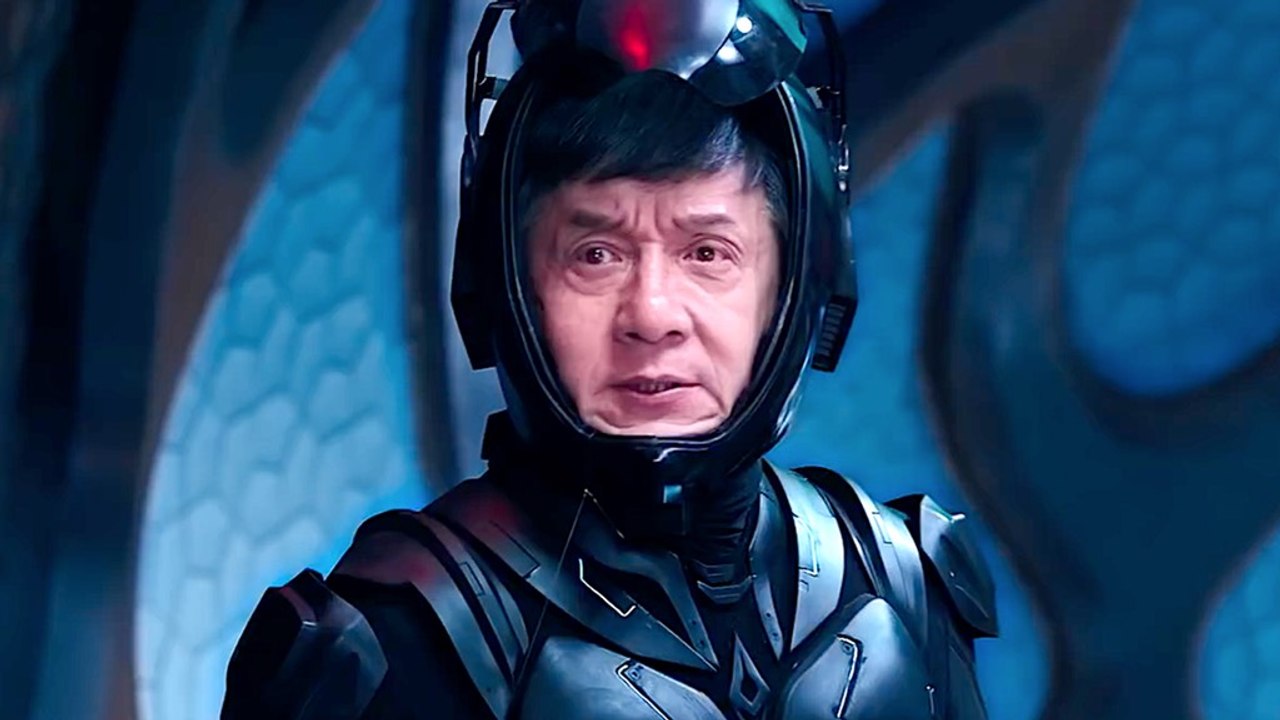 Bleeding Steel Trailer #1 (2018)