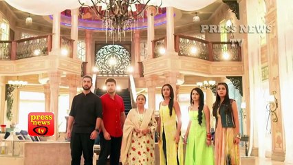 Ishqbaaz - 22nd May 2018 Starplus News