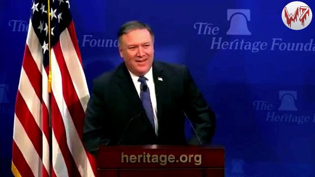 Las sanciones más fuertes de la historia : Pompeo revela las 12 demandas a Irán