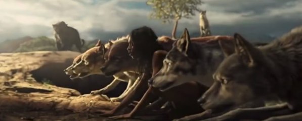 Mowgli - Primer avance (Inglés)