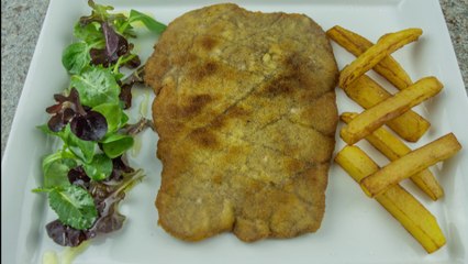 Escalope de Ternera