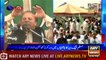 Why I was ousted for I didn't do anything wrong, says Nawaz Sharif on May 21 2018