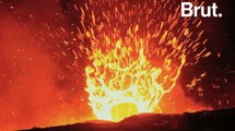 Volcan Kilauea : une violente explosion menace les habitants