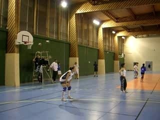 Tournoi du Téléthon VLM à Montpellier le 02.12.07