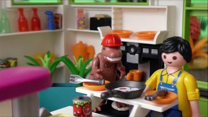 DER PUPS BRENNT - Playmobil Film Deutsch - Kinderfilm - Kinderserie