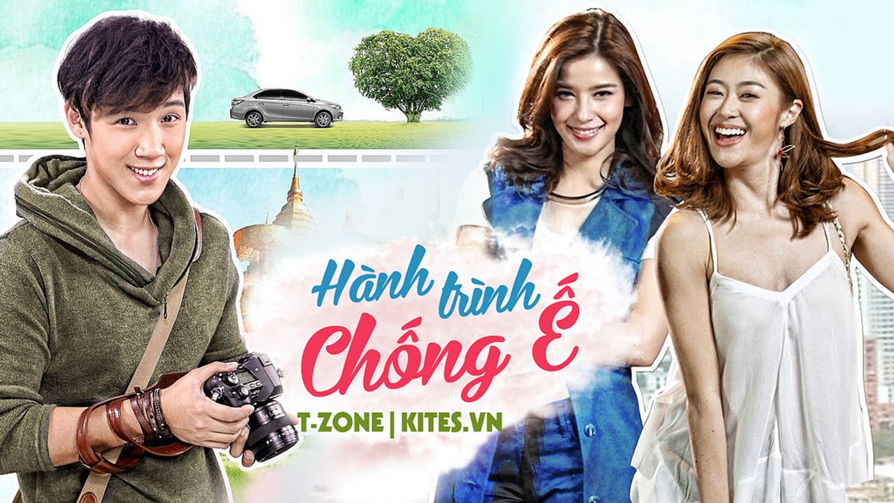 [Tập 3] Hành Trình Chống Ế / Rak Fun Thalob [Vietsub by T zone Kites.vn]