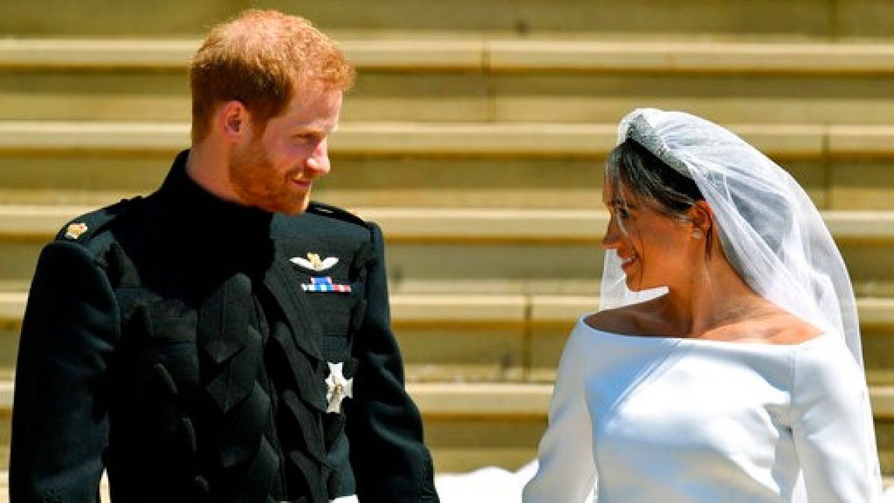 Royal Wedding Wrap Up
