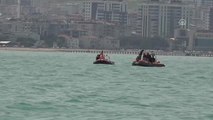 Batık Gemiye Dalış Yapıp Türk Bayrağı Açtılar