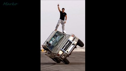 Crazy Things Seen Every Day - Only In DUBAI ♛