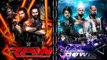 WWE 2K18 The Shield Vs The Bullet Club Greatest Match (Raw Vs SmackDown live )