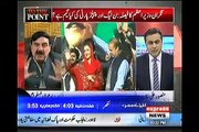 Shiekh Rasheed Brutally Bashed On Nawaz Sharif