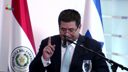 Paraguay reconoce a Jerusalén como capital de Israel