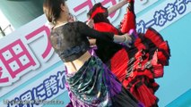 美人ダンサーのセクシーベリーダンス☆ BellyDance (2)