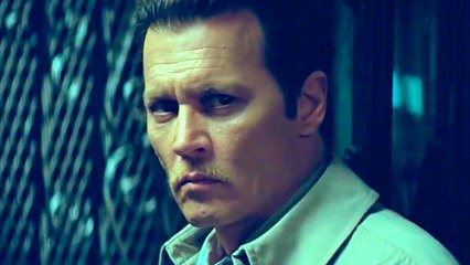 City of Lies with Johnny Depp - Official Trailer