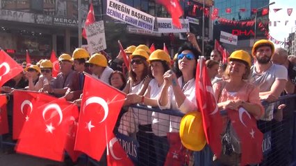 Zonguldak Muharrem İnce: Ben Bakanların Listesini Yapacağım