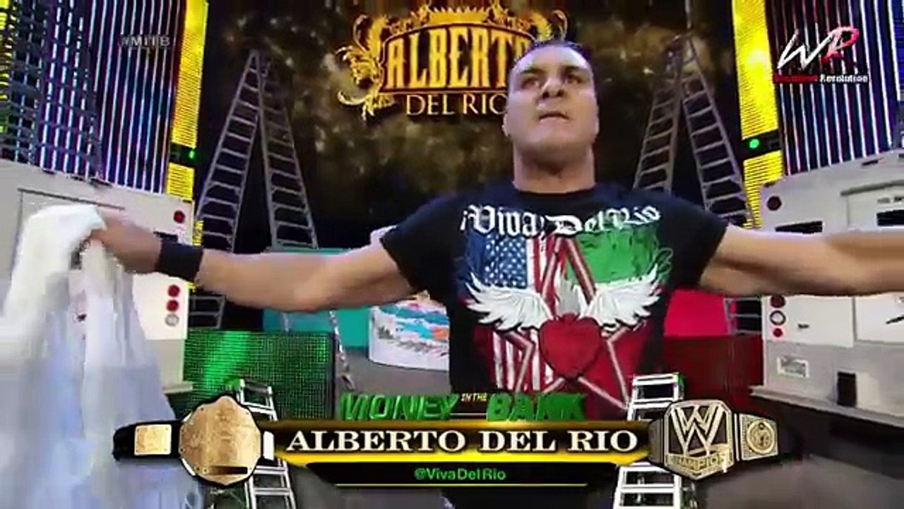 John Cena vs Roman Reigns vs Kane vs Orton vs Wyatt vs Sheamus vs Cesaro vs del