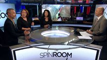 The Spin Room Panel: Mistreatment of Israeli-Arabs Protesting for Gaza