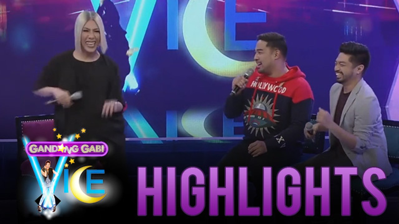 GGV: Jed amazes Vice