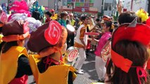 笑顔いっぱい！大学生たちのお祭りサンバ☆ SAMBA CARNIVAL (サンバカーニバル) (2)