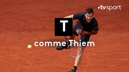L'abécédaire De Roland-Garros 2018 : T Comme ... Thiem
