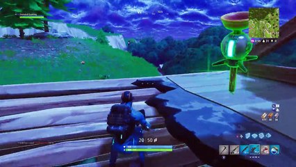 FORTNITE BATTLE ROYALE - SEASON 4 GRIND