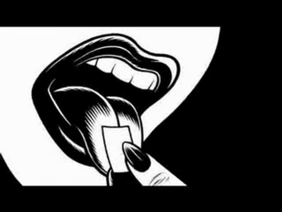 Charles Burns meets David Lynch