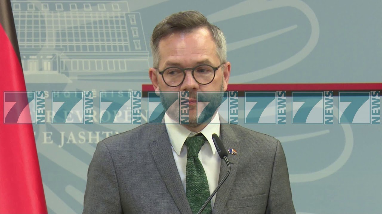GJERMANIA KERKON QE TE HAPEN NEGOCIATAT ME SHQIPERINE - News, Lajme - Kanali 7
