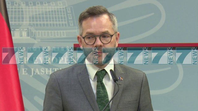 GJERMANIA KERKON QE TE HAPEN NEGOCIATAT ME SHQIPERINE - News, Lajme - Kanali 7