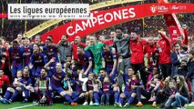 Les 30 Français champions à l'étranger - Foot - Bilan