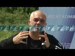 RAMA ME MINORITETIN GREK, «MORI FUND SISTEMI KUR TE FUSTE NE BURG PARTIA» - News, Lajme - Kanali 7