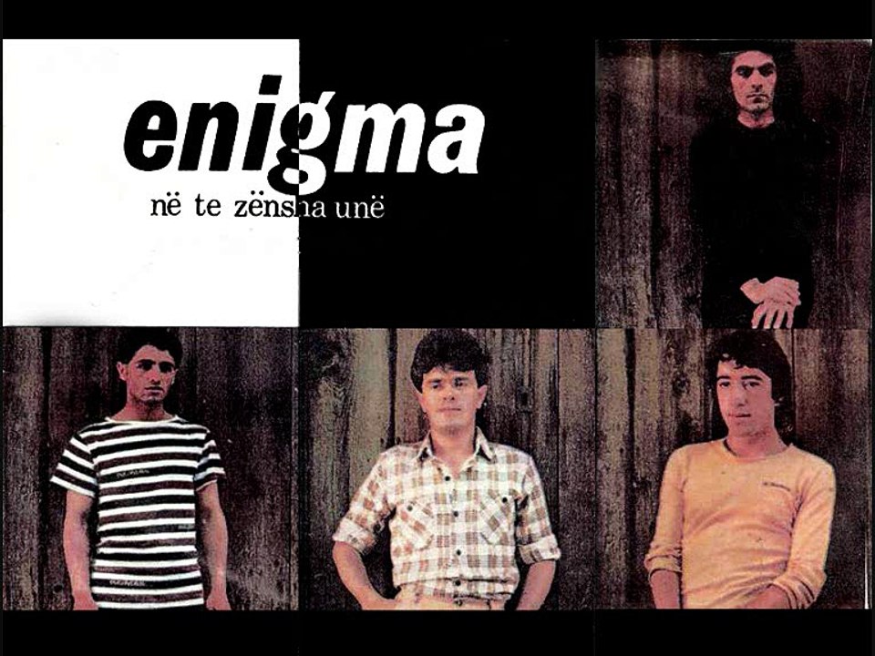 ENIGMA - Ne te zensha une (1980)