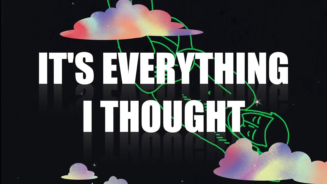 Davis Mallory - Help! (Lyric Video)