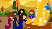 نبي الله نوح عليه السلام كرتون Noah (as) | Arabic Prophet story | Arabic Cartoon | | النبي نوح (ص)