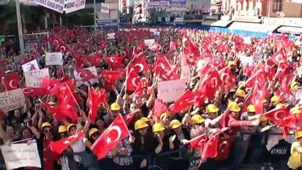 İnce: 'Biz demokrasimizi zenginleştireceğiz, geliştireceğiz, eksikliklerimizi gidereceğiz' - ZONGULDAK