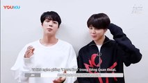 [Vietsub] 180520 Can't Let Go Mandarin Conversation #17 [BTS Team]