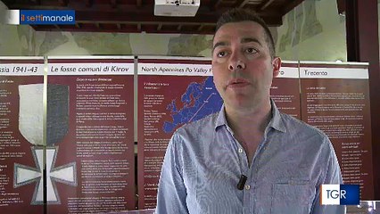 Video Rai.TV - Il Settimanale TGR Sito - La fossa di Kirov