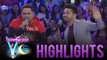 GGV: Nyoy impersonates Beyonce and Jaya