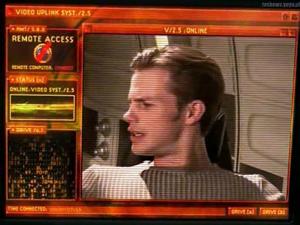 Mutant X 1x08 In The Presence Of Mine Enemies