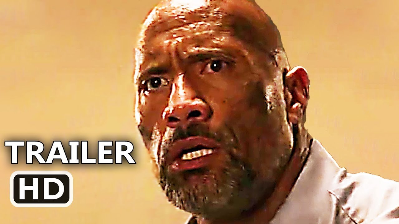 SKYSCRAPER Official Trailer # 2 TEASER