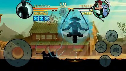 Cùng chơi Shadow Fight 2: Tập Đặc Biệt: Đi Lấy Dao Của Butcher