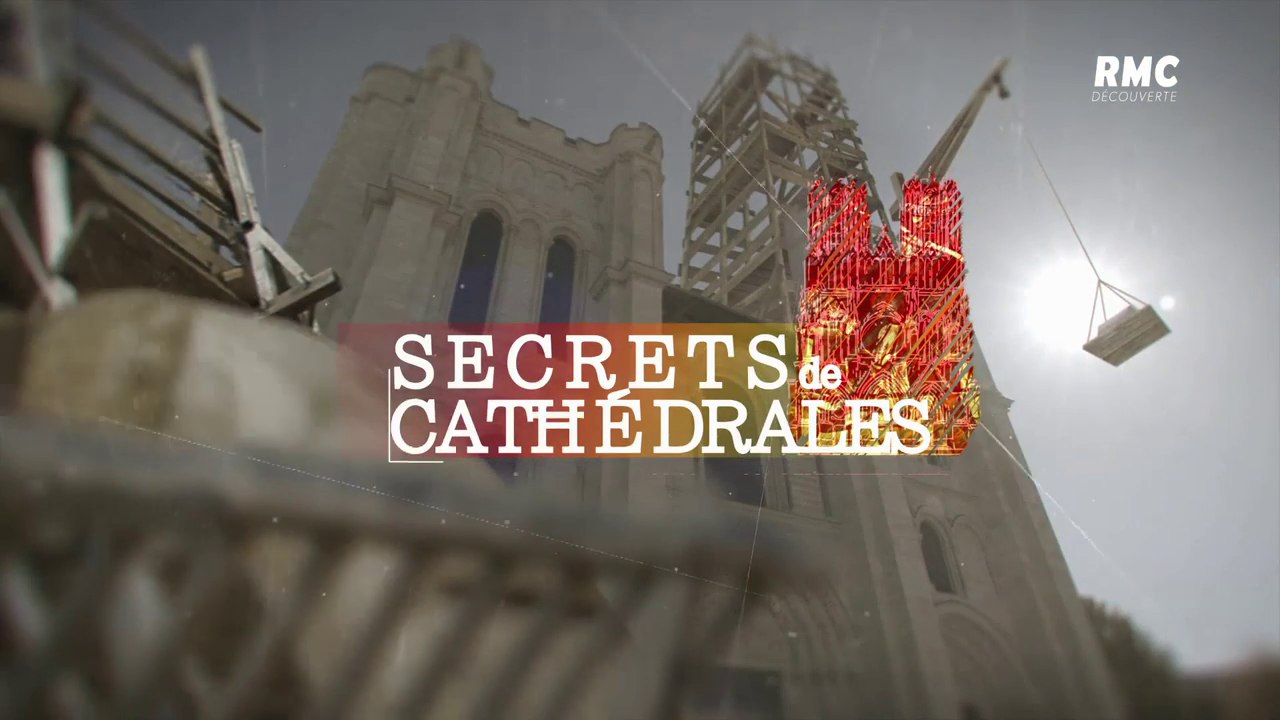 Secrets De Cathédrales - S01E01 - La Course Aux Records (2/2) [HD]