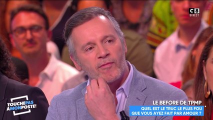 Jean-Michel Maire a tout quitté par amour : il se confie dans TPMP