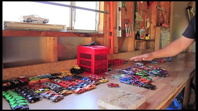 Hot Wheels tutorial wheels swaps, and how to make your own axles. Custom work!