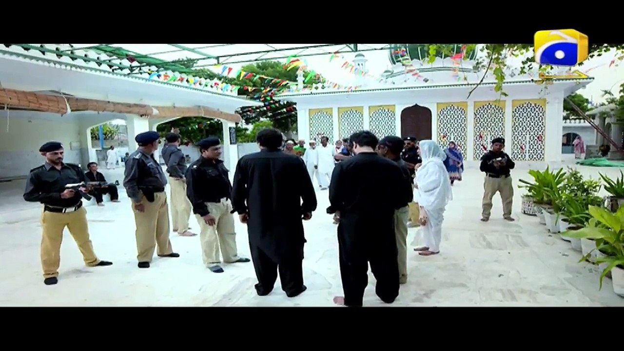 Khaani - Episode 26 - HAR PAL GEO - 21 May 2018