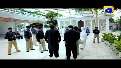 Khaani - Episode 26 - HAR PAL GEO - 21 May 2018