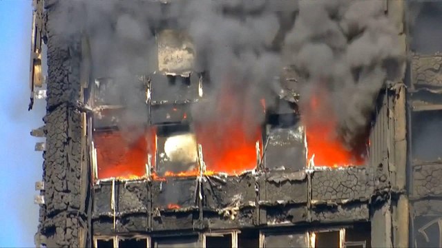 Tributes paid to Grenfell victims in inquiry launch