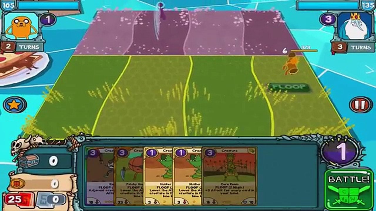 card-wars-adventure-time-walkthrough-part-39-ios-video-dailymotion